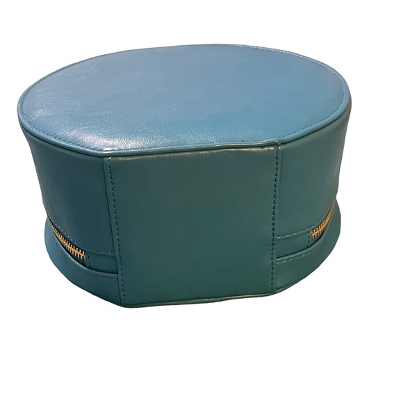 Disney Parks Dapper Dans Main Street USA Round Crossbody Bag - Picture 7 of 7